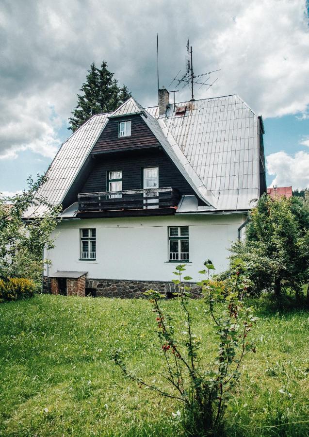 Apartmány Rajschl - Železná Ruda Esterno foto