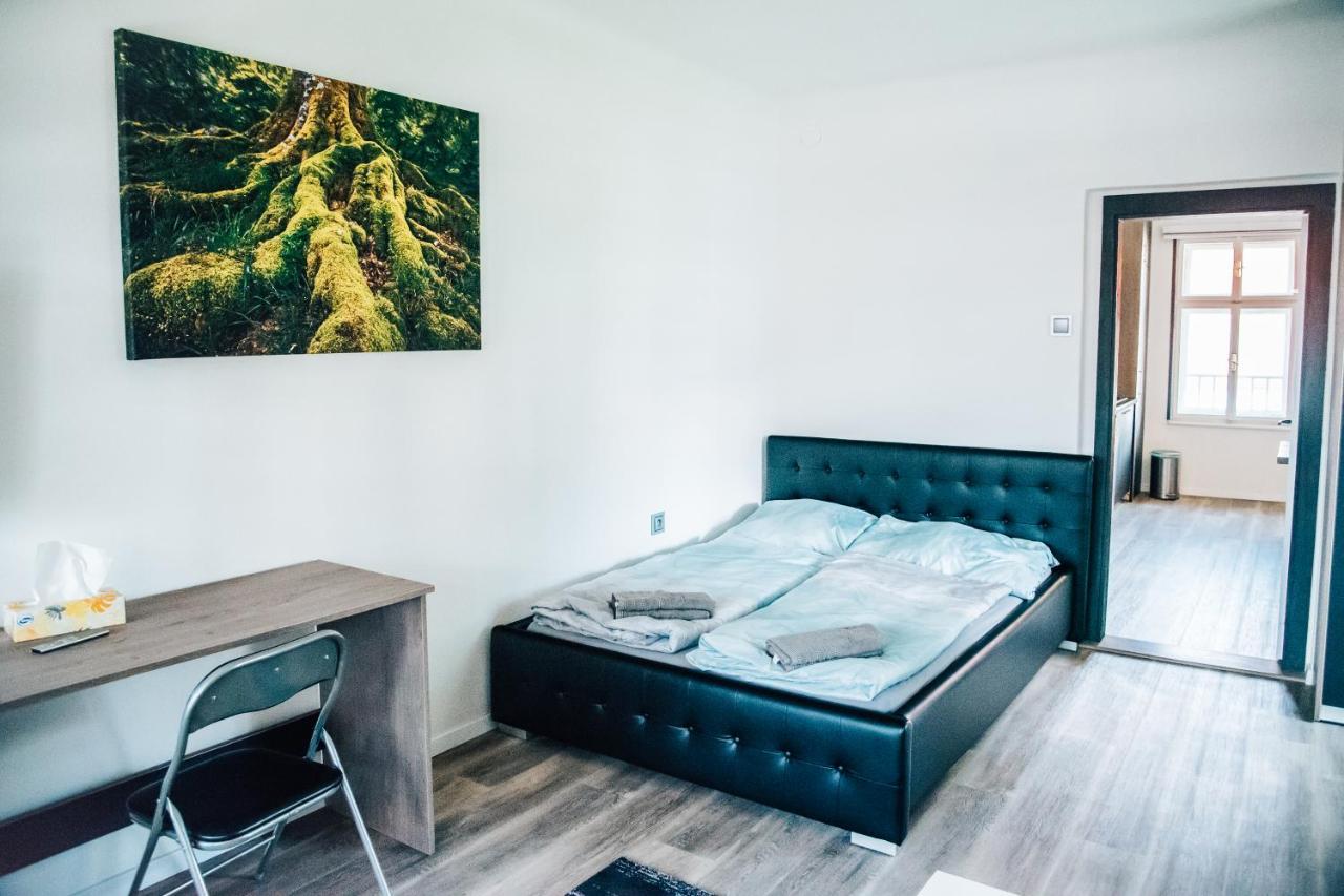 Apartmány Rajschl - Železná Ruda Esterno foto