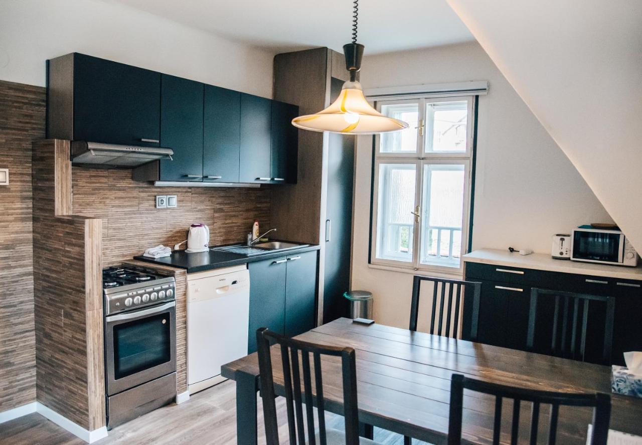 Apartmány Rajschl - Železná Ruda Esterno foto