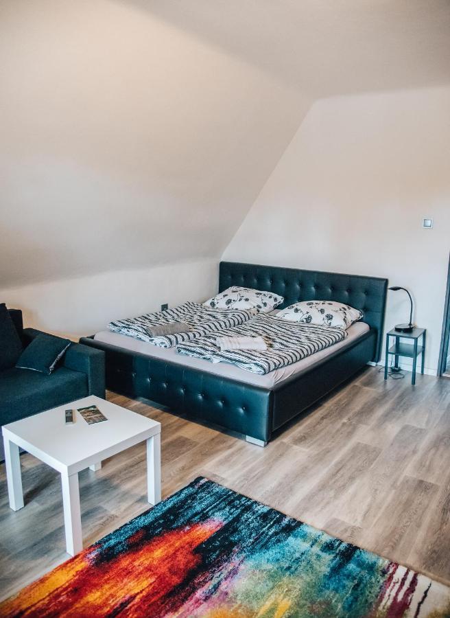 Apartmány Rajschl - Železná Ruda Esterno foto
