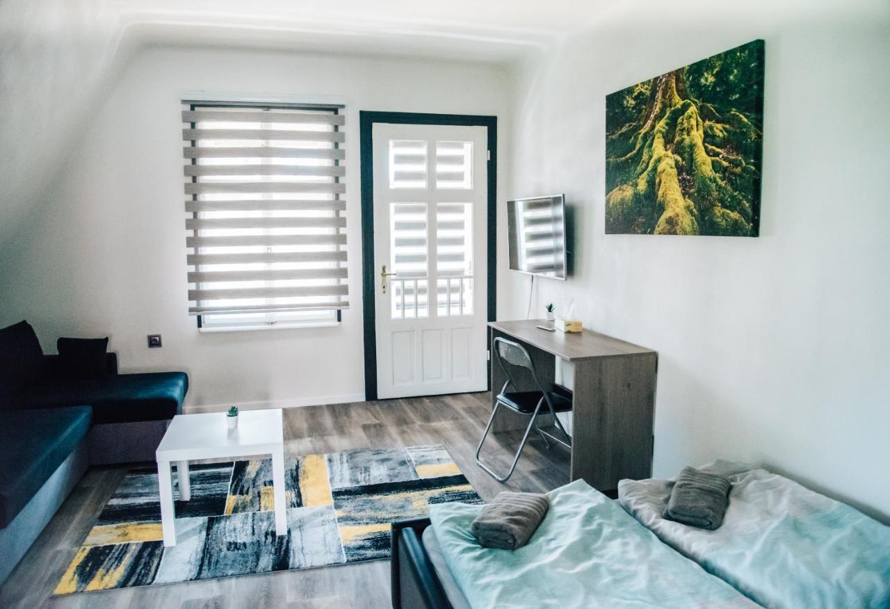 Apartmány Rajschl - Železná Ruda Esterno foto