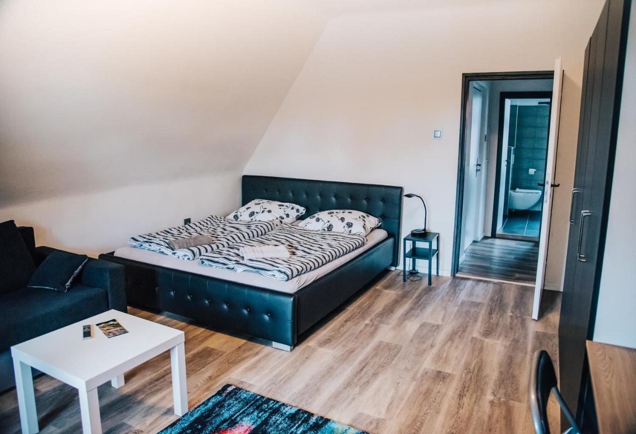 Apartmány Rajschl - Železná Ruda Esterno foto