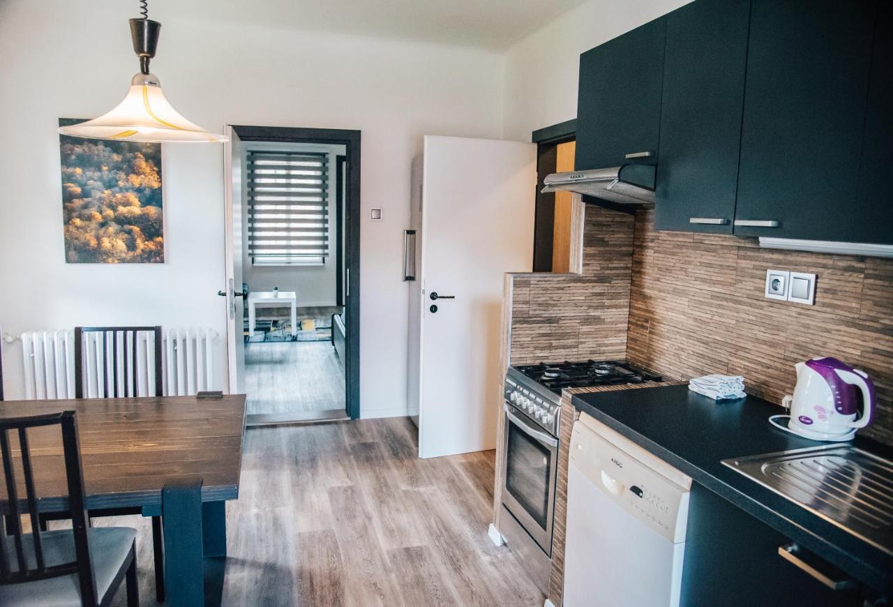 Apartmány Rajschl - Železná Ruda Esterno foto