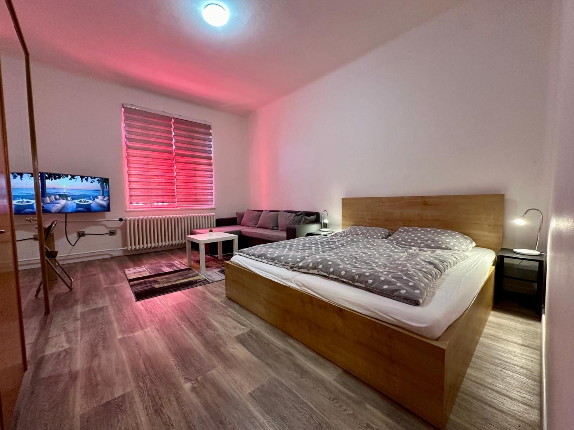 Apartmány Rajschl - Železná Ruda Esterno foto